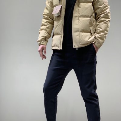 Premium Quality Burberry Jackets Black Breathable Collection