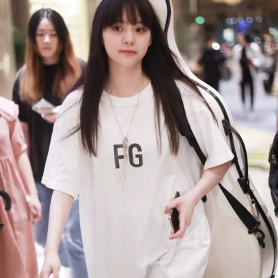 Best Selling Fear Of God Short Sleeves White Luxury