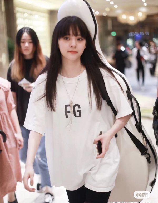 Best Selling Fear Of God Short Sleeves White Luxury