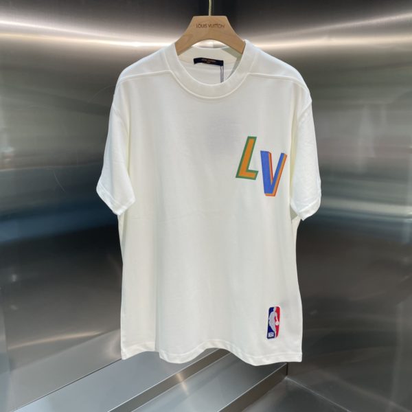 Premium Quality Louis Vuitton Short Sleeves Cotton Classic Collection