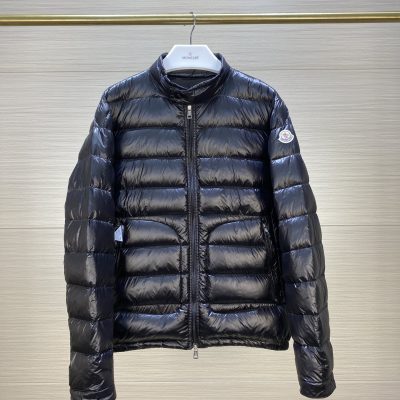 Best Selling Moncler Jackets Black Classic Collection