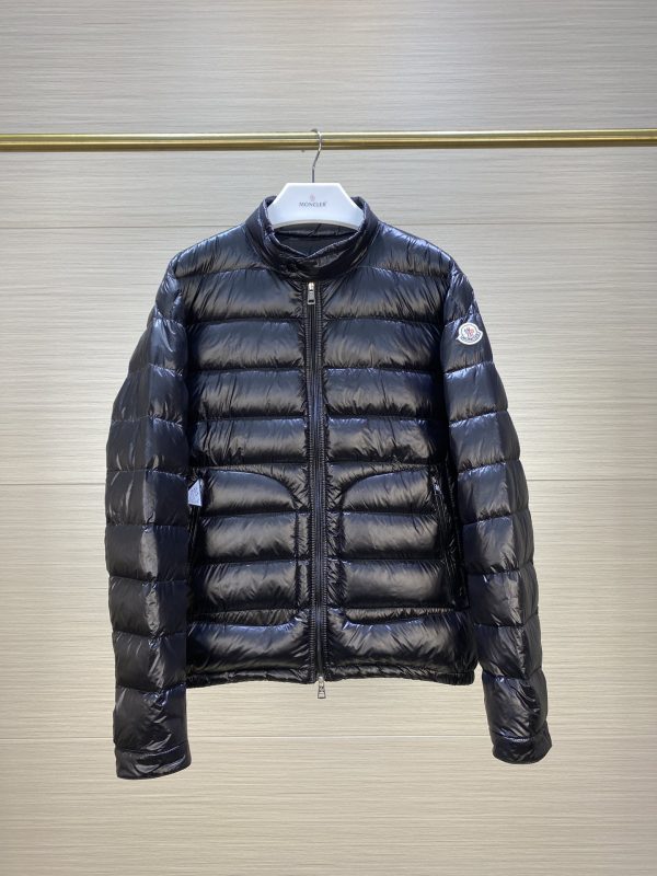 Best Selling Moncler Jackets Black Classic Collection