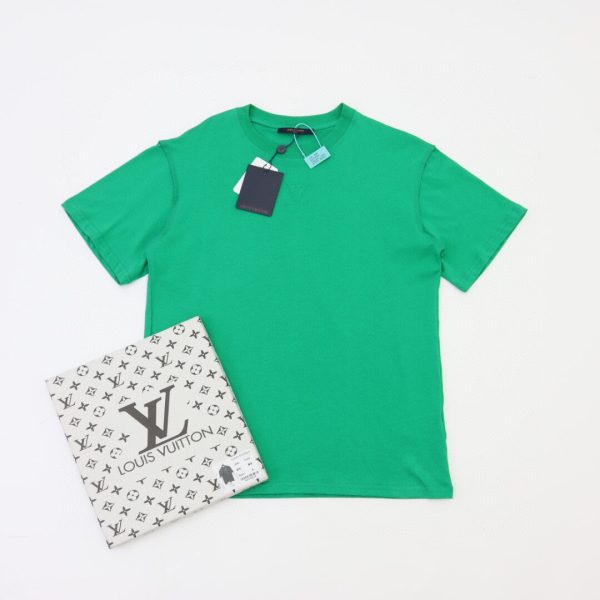 Best Selling Louis Vuitton Short Sleeves Cotton Classic Luxury