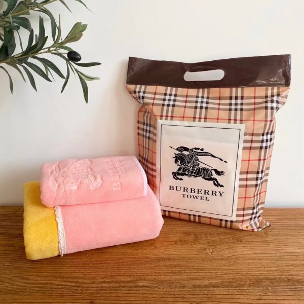 High Quality Burberry Set Style