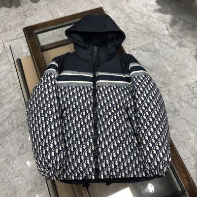 High Quality Dior Jackets Print Luxury