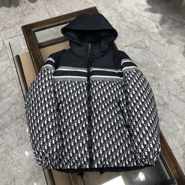 High Quality Dior Jackets Print Luxury