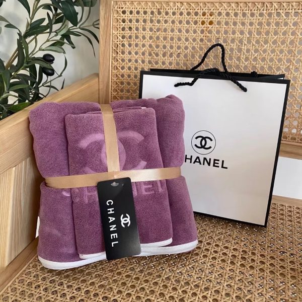 Premium Quality Chanel Set Logo Style