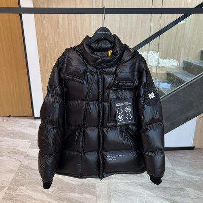 High Quality Moncler Down Jacket Style