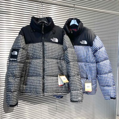 Premium Quality Supreme Down Jacket Collection