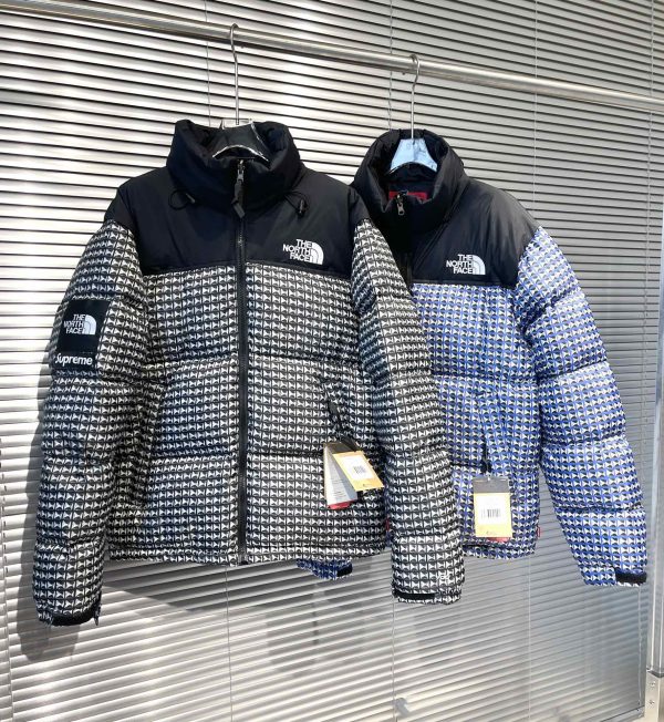 Premium Quality Supreme Down Jacket Collection
