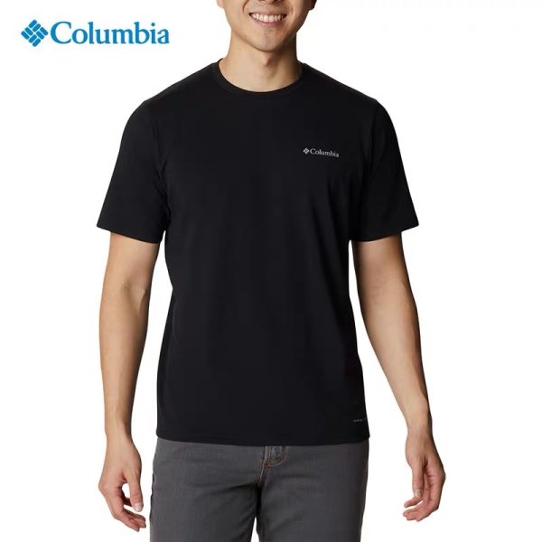 Premium Quality Colombia Short Sleeves Solid Style