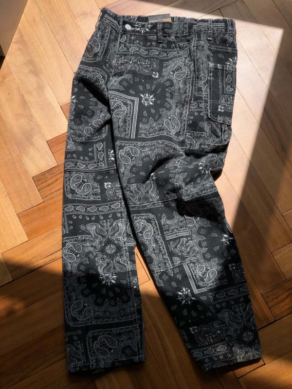 High Quality The North Face Jeans Black Luxury