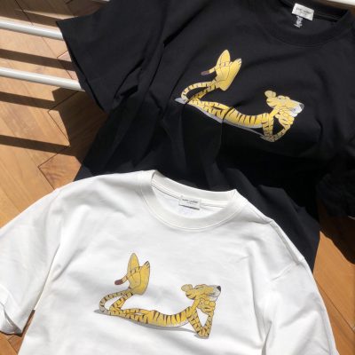 Best Selling Saint Laurent Short Sleeves White Logo Style