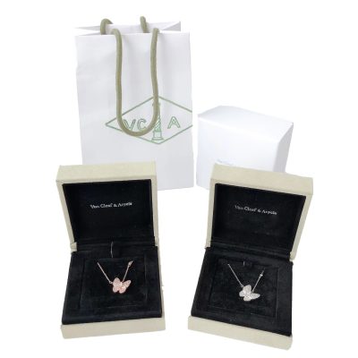 Luxury Van Cleef & Arpels Necklace Elegant Luxury