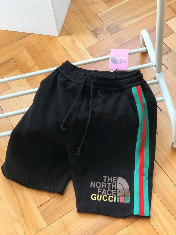 High Quality Gucci Shorts Black Luxury