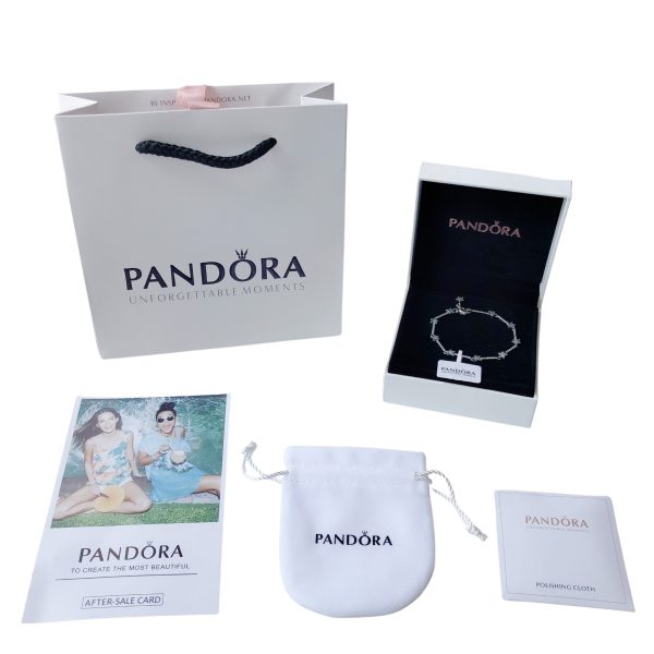 Luxury Pandora Bracelet Collection