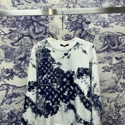 Premium Quality Louis Vuitton Sweatshirts Cotton Classic Collection