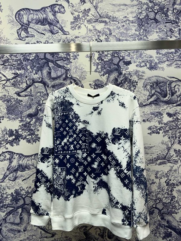 Premium Quality Louis Vuitton Sweatshirts Cotton Classic Collection
