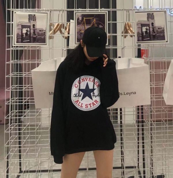 Best Selling Converse Sweatshirts Style