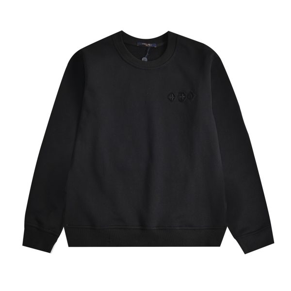 Premium Louis Vuitton Sweatshirts Cotton Classic Collection