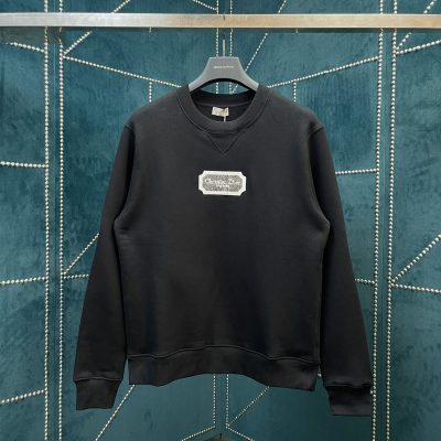 Luxury Dior Sweatshirts Fleece Classic Luxury