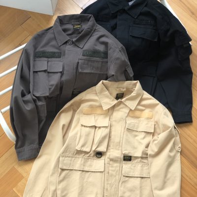 Premium Quality Carhartt Shirt Black Vintage Collection