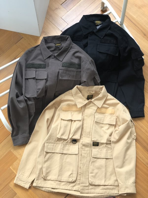Premium Quality Carhartt Shirt Black Vintage Collection