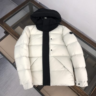 Best Selling Moncler Coats Black Casual Luxury