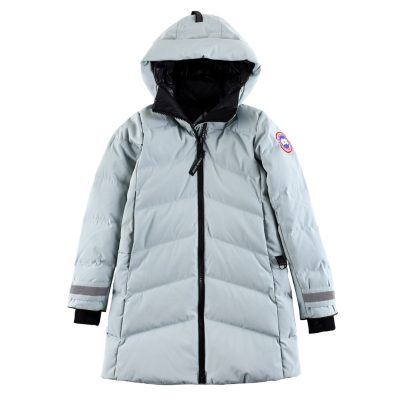 Premium Quality The North Face Coats Blue Polyester Embroidery Collection
