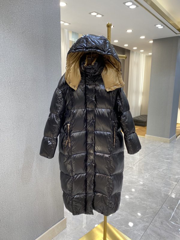 Best Selling Moncler Down Jackets Style