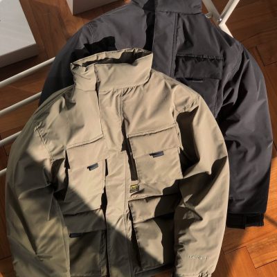 Premium Quality Carhartt Cotton Clothes Black Polyester Classic Collection