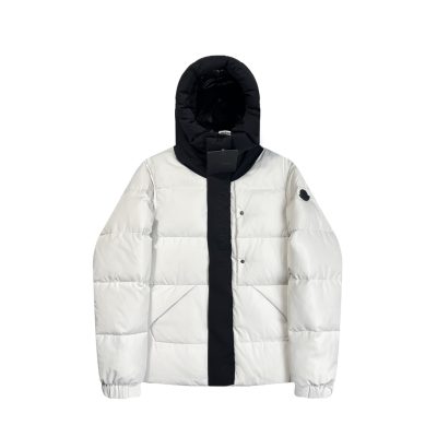 Luxury Moncler Down Jackets Black Luxury