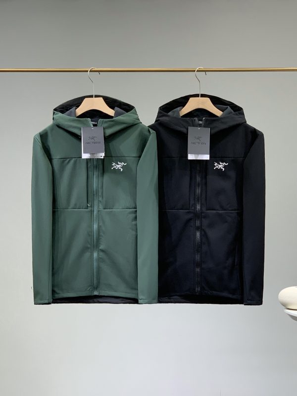 Premium Express Coat Green Fleece Classic Collection