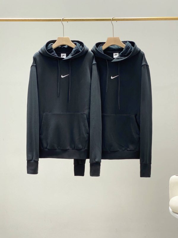 Premium Nike Sweatshirts Red Fleece Classic Luxury