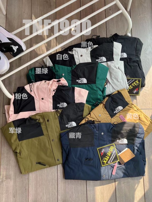 Premium Quality The North Face Jackets Black Fleece Classic Style