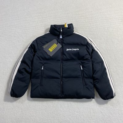 Premium Moncler Jackets White Logo Luxury