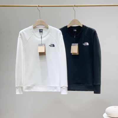 Premium The North Face Hoodie Black Casual Collection