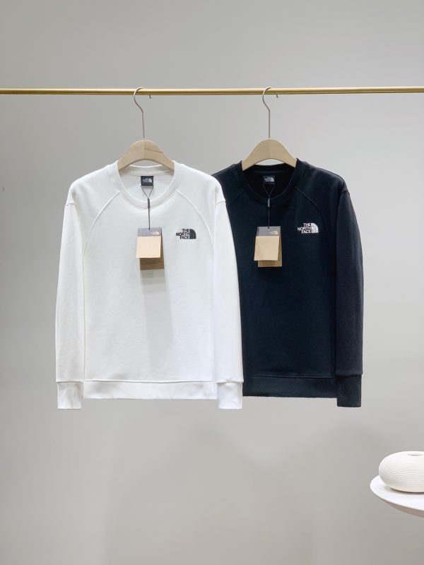 Premium The North Face Hoodie Black Casual Collection
