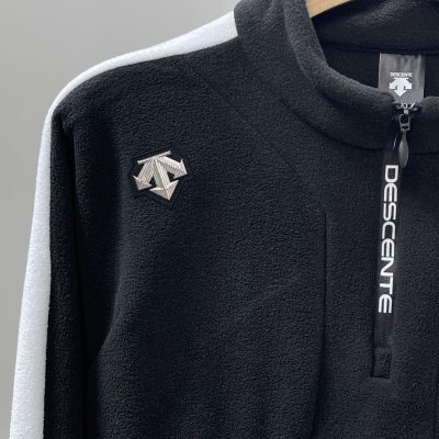 Premium Quality Descente Sweatshirts Fleece Luxury