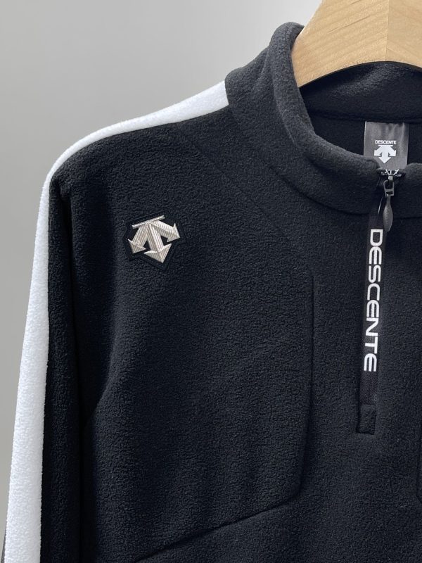 Premium Quality Descente Sweatshirts Fleece Luxury