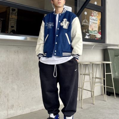 Best Selling Nike Trousers Black Fleece Retro Luxury