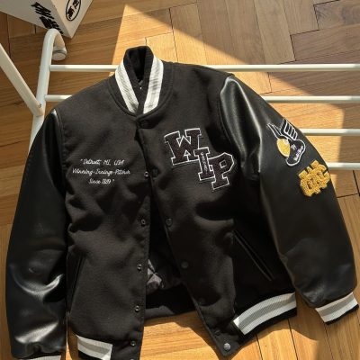 Premium Carhartt Baseball Uniform Wool Logo Luxury