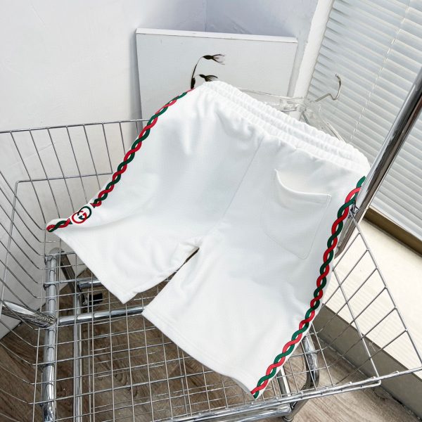 Luxury Gucci Shorts Cotton Classic Style
