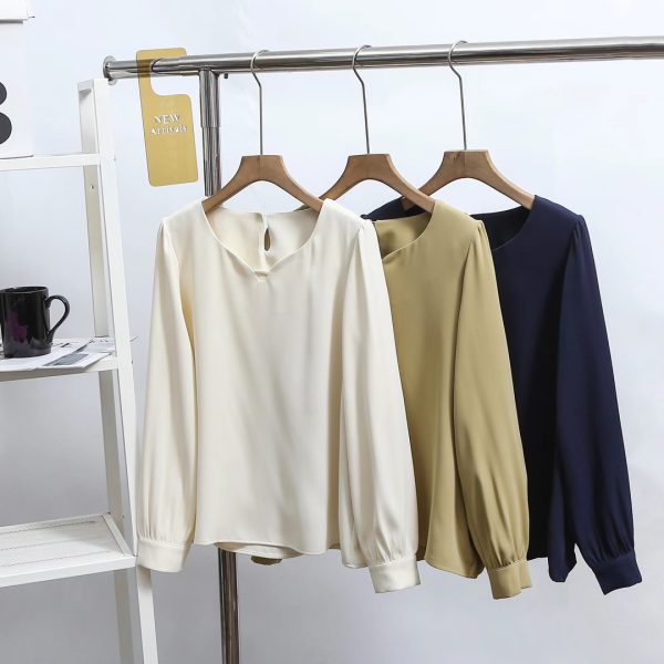 Best Selling Theory Long Sleeves Navy Elegant Collection