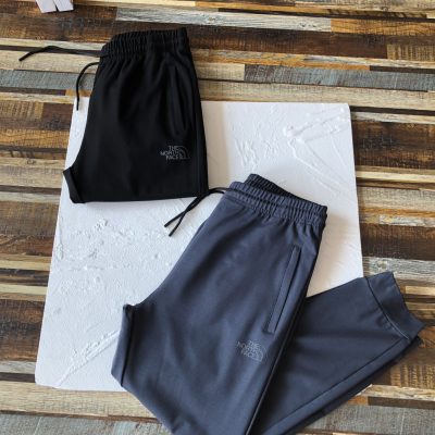 Premium Quality The North Face Trousers Black Casual Style