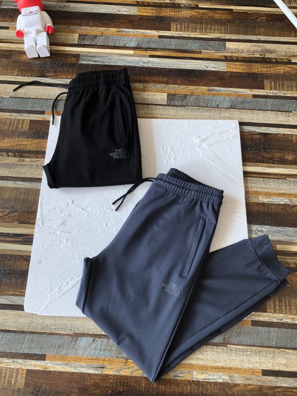 Premium Quality The North Face Trousers Black Casual Style