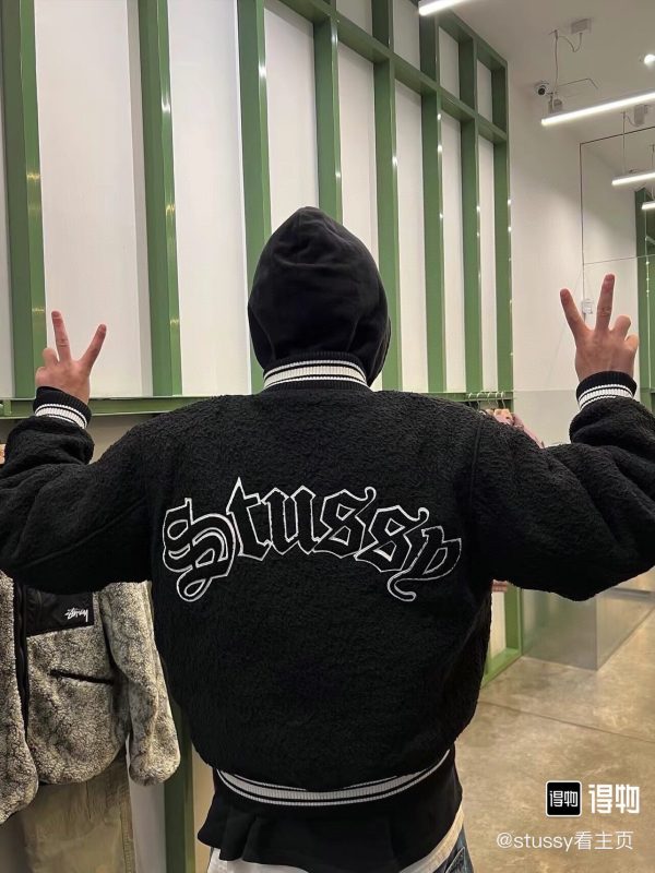 High Quality Chanel Coats Black Wool Streetwear Collection