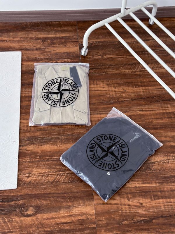 Premium Stone Island Coat Classic Style