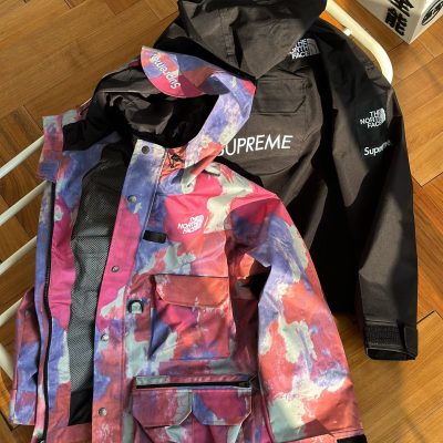 Premium Quality The North Face Long Sleeves Black Casual Style