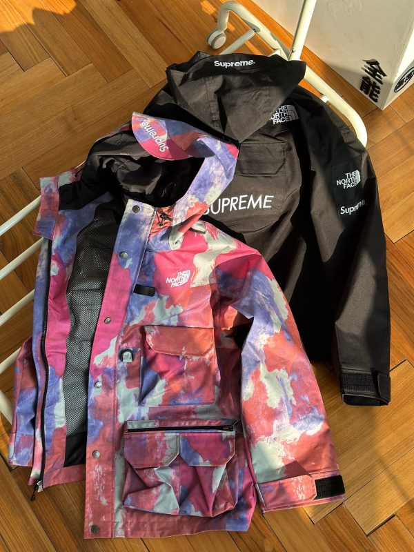 Premium Quality The North Face Long Sleeves Black Casual Style